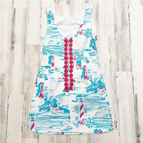 🌟 Rare 🌟 Lilly Pulitzer Women’s Dress🌟 HG 🌟